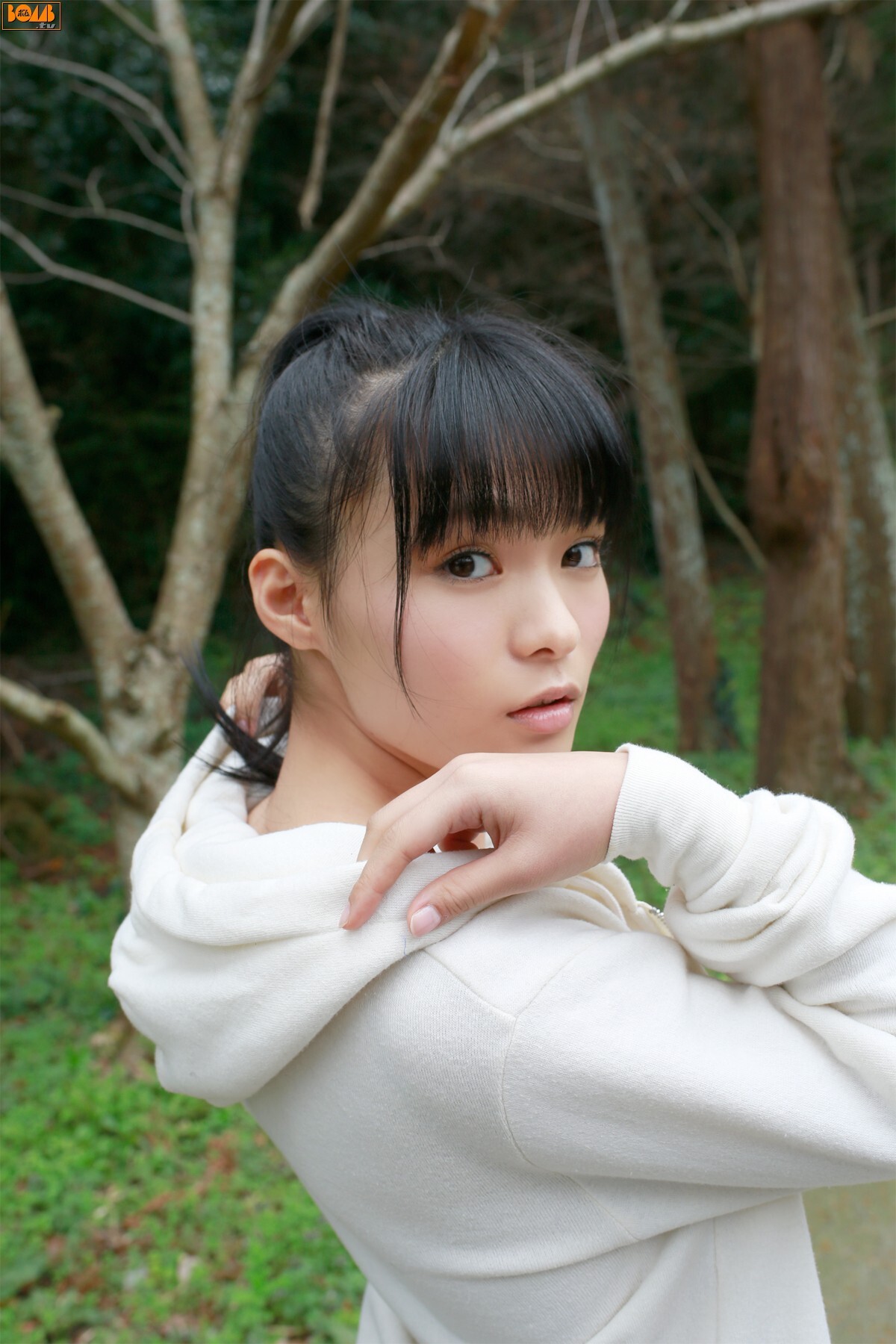 星名美津紀[BOMB.tv] 2013.05 Hoshina Mizuki